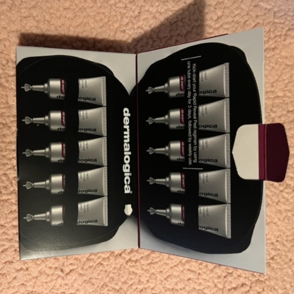 NIB Dermalogica Rapid Reveal Peel